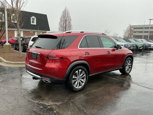 Certified 2021 Mercedes-Benz GLE 350 4MATIC image 5