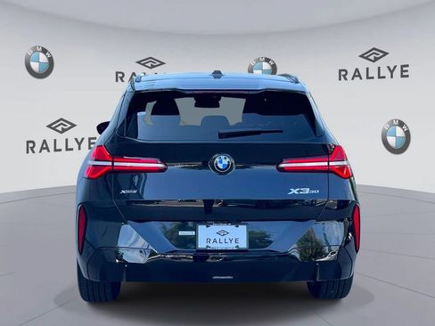 Used 2026 BMW X3 xDrive30i AWD/4WD image 6