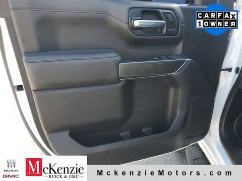 Used 2021 GMC Sierra 1500 AT4 AWD/4WD image 8
