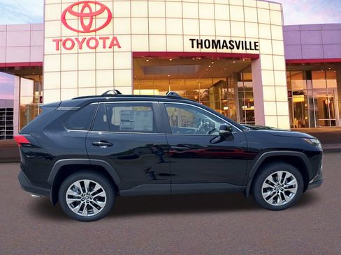 New 2025 Toyota RAV4 XLE Premium image 4