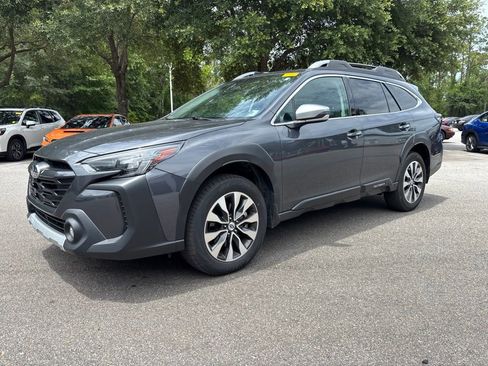 Certified 2023 Subaru Outback Touring XT AWD/4WD image 24