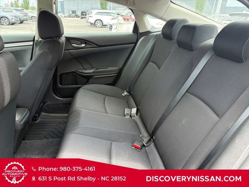Used 2019 Honda Civic LX image 28