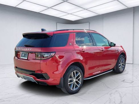 Used 2025 Land Rover Discovery Sport S AWD/4WD image 4