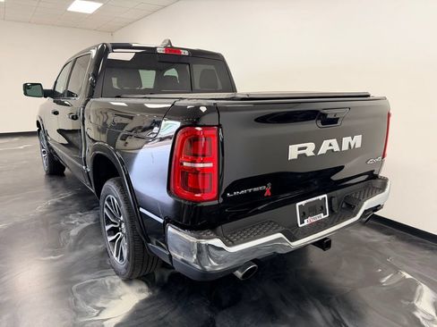 Used 2025 RAM 1500 Limited AWD/4WD image 26