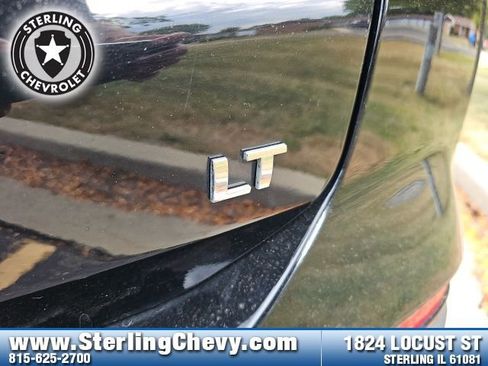 Used 2022 Chevrolet Equinox LT image 29