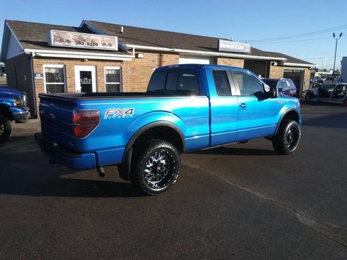 Used 2012 Ford F150 FX4 w/ FX Plus Pkg image 6