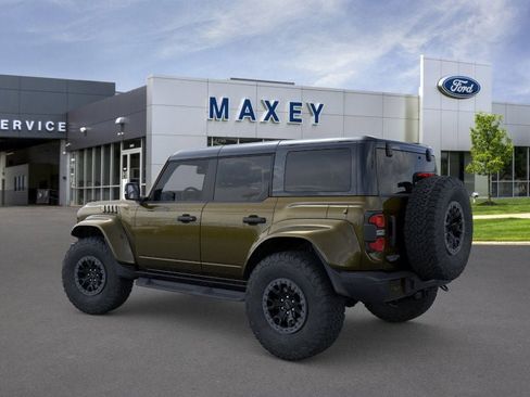 New 2025 Ford Bronco Raptor image 4