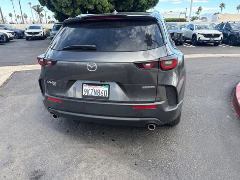 Certified 2024 MAZDA CX-50 AWD 2.5 S w/ Premium Package image 53