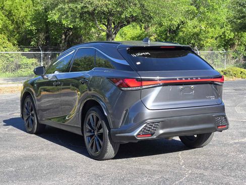 Used 2024 Lexus RX 350 F Sport w/ Convenience Package image 6