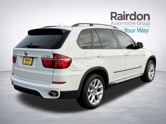 Used 2013 BMW X5 xDrive35i AWD/4WD image 7