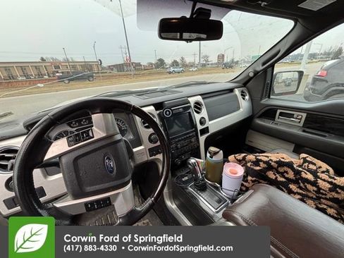 Used 2012 Ford F150 Platinum image 15