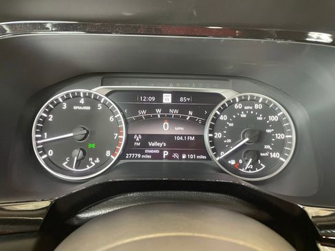 Certified 2024 Nissan Pathfinder SL image 7