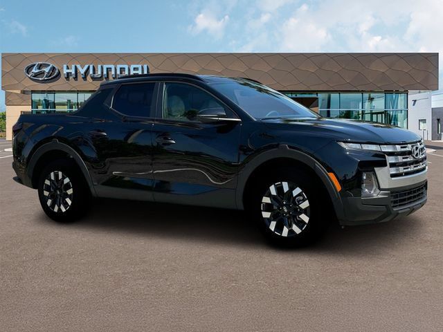 New 2025 Hyundai Santa Cruz SEL FWD image 10