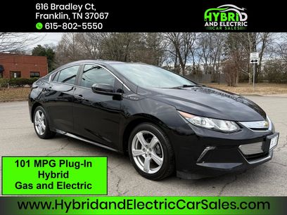 Used 2019 Chevrolet Volt LT w/ Power Convenience Package