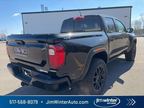 New 2026 GMC Canyon Elevation w/ Convenience Package image 13