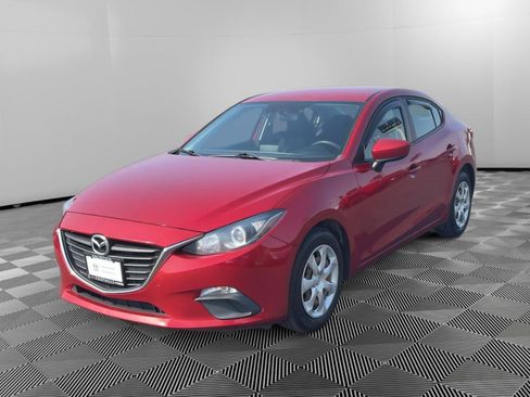 Used 2016 MAZDA MAZDA3 i Sport FWD image 3