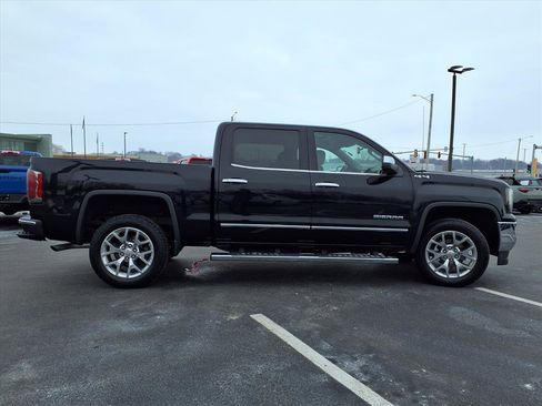 Certified 2017 GMC Sierra 1500 SLT w/ SLT Premium Package image 38