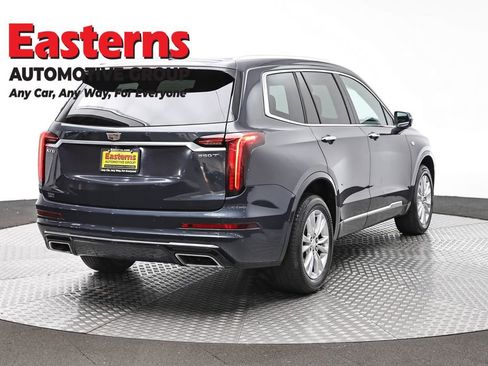Used 2021 Cadillac XT6 Luxury FWD image 5