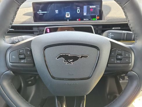 Used 2025 Ford Mustang Mach-E Premium AWD/4WD image 8