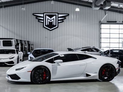 Used 2015 Lamborghini Huracan LP 610-4