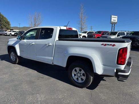 Used 2019 Chevrolet Colorado W/T w/ WT Convenience Package image 5