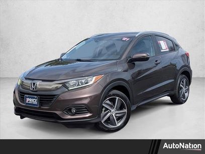 Used 2021 Honda HR-V EX-L