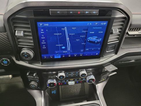 Used 2023 Ford F150 Raptor w/ Equipment Group 802A Raptor R AWD/4WD image 7
