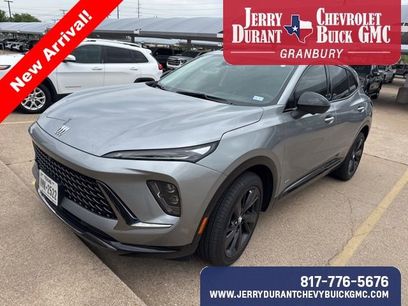 Used 2025 Buick Envision Sport Touring