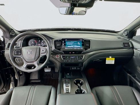 New 2026 Honda Ridgeline TrailSport+ image 3