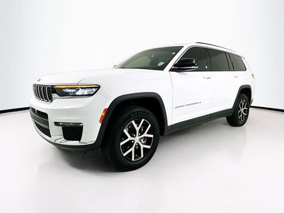 Used 2023 Jeep Grand Cherokee L Limited