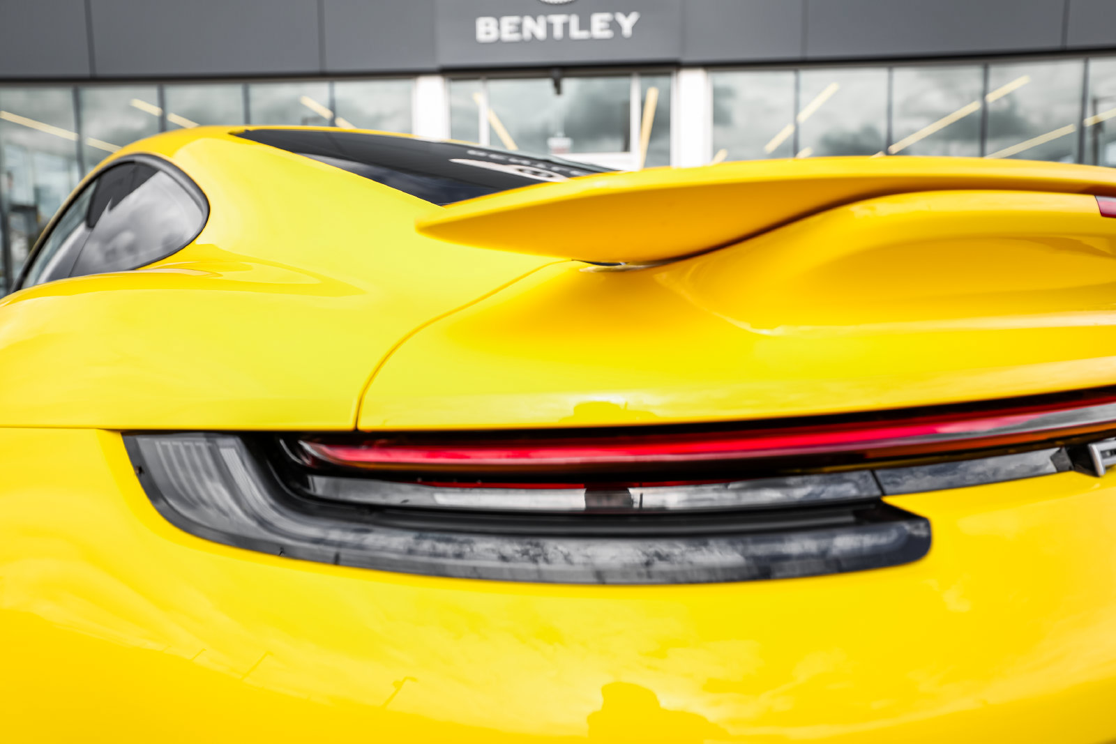 Used 2022 Porsche 911 Turbo S AWD/4WD image 10