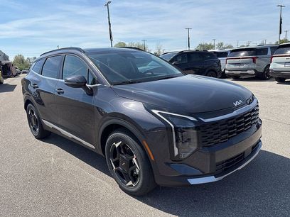 New 2026 Kia Sportage EX