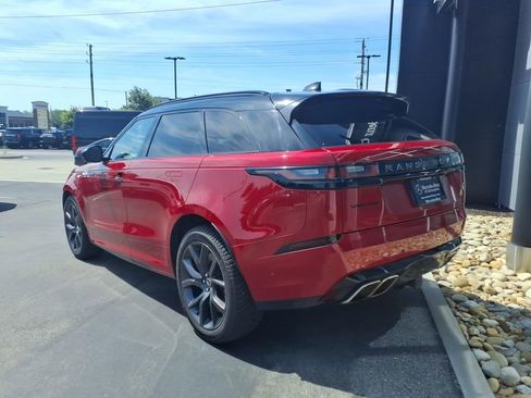 Used 2020 Land Rover Range Rover Velar SV Autobiography Dynamic AWD/4WD image 4