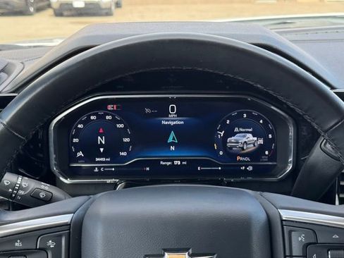 Certified 2025 Chevrolet Silverado 1500 LT image 28