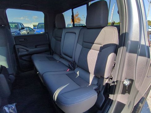 New 2026 Nissan Frontier SV image 19