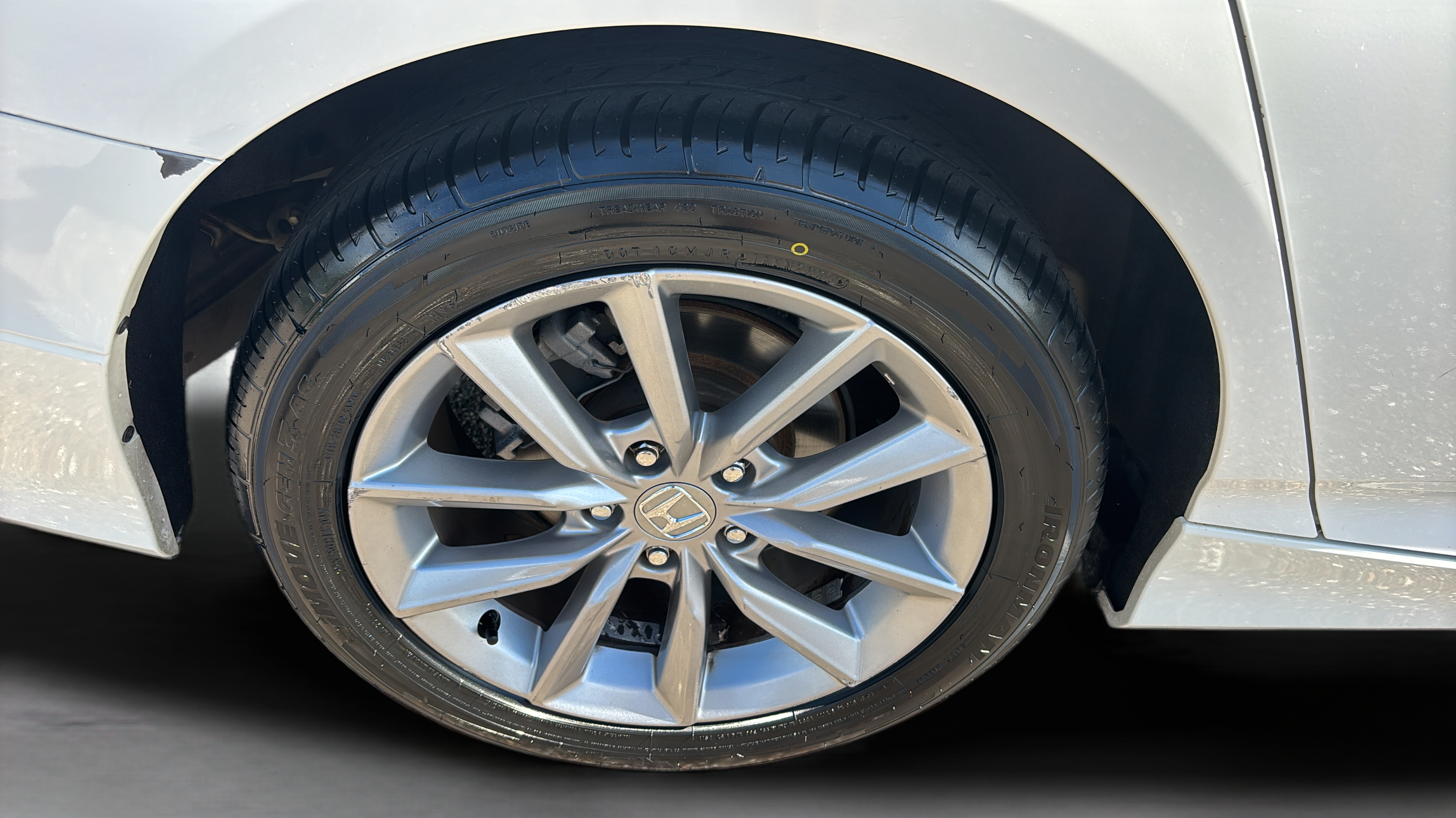 Certified 2021 Honda Accord LX image 33