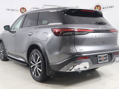 Used 2022 INFINITI QX60 Sensory w/ Cargo Package image 4