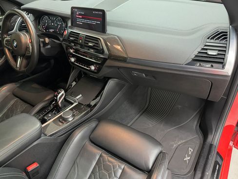 Used 2020 BMW X4 M AWD/4WD image 9