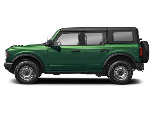 New 2025 Ford Bronco 4-Door image 26