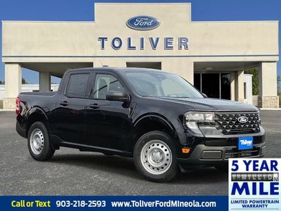 New 2025 Ford Maverick XL w/ Equipment Group 102A