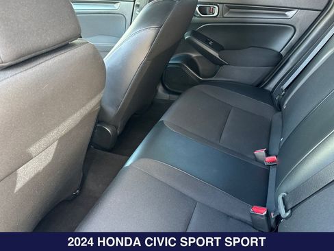 Used 2024 Honda Civic Sport image 15