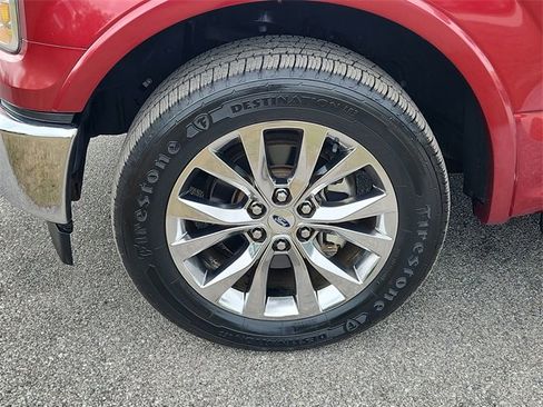 Used 2017 Ford F150 Lariat image 6