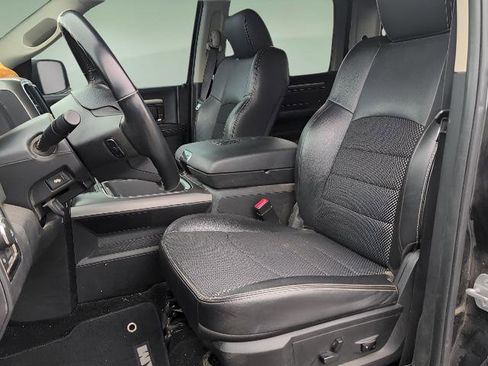 Used 2017 RAM 1500 Sport w/ Quick Order Package 26Q Night AWD/4WD image 10