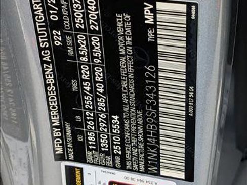 Certified 2025 Mercedes-Benz GLC 300 4MATIC image 15