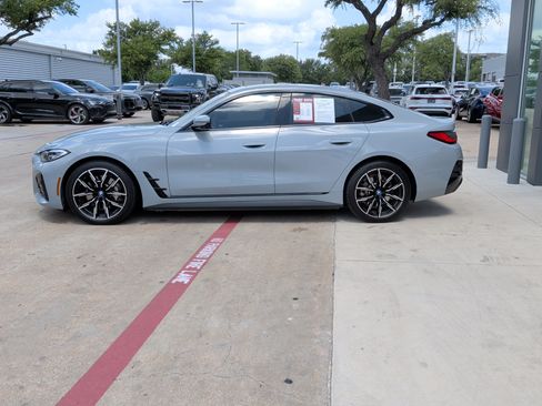 Used 2022 BMW i4 eDrive40 w/ M Sport Package RWD image 7