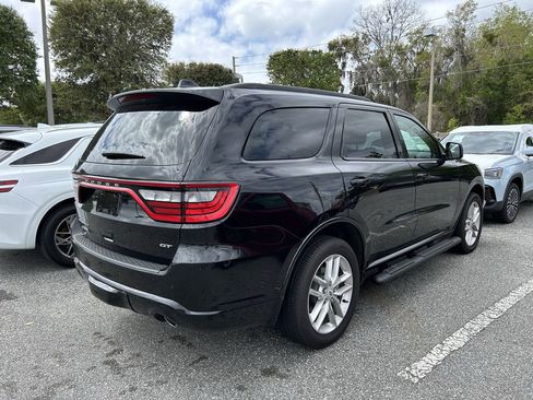 Used 2025 Dodge Durango GT image 2