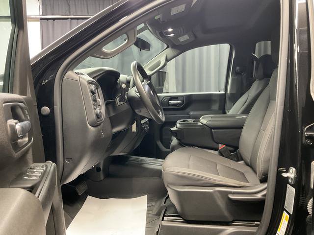Used 2023 Chevrolet Silverado 2500 Custom w/ Custom Convenience Package AWD/4WD image 7