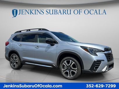 New 2026 Subaru Ascent Touring