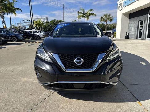 Used 2019 Nissan Murano Platinum AWD/4WD image 29