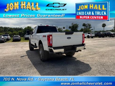 Used 2025 Ford F350 XLT AWD/4WD image 9